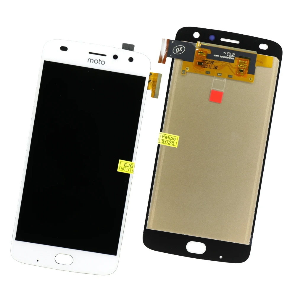 [731596] MOTO Z2 PLAY OLED / BLANCO