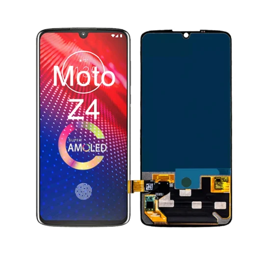 [731598] MOTO Z4 OLED