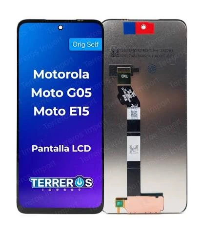 [1465538] MOTOROLA MOTO E15