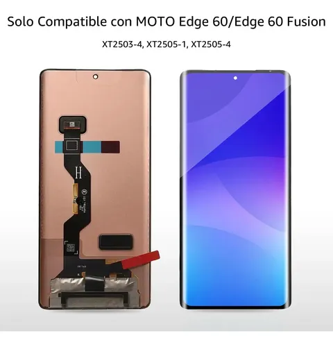 [1463887] MOTOROLA MOTO EDGE 60 FUSION