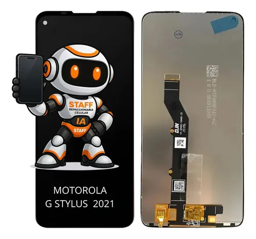 [956339] MOTOROLA MOTO G STYLUS 2021