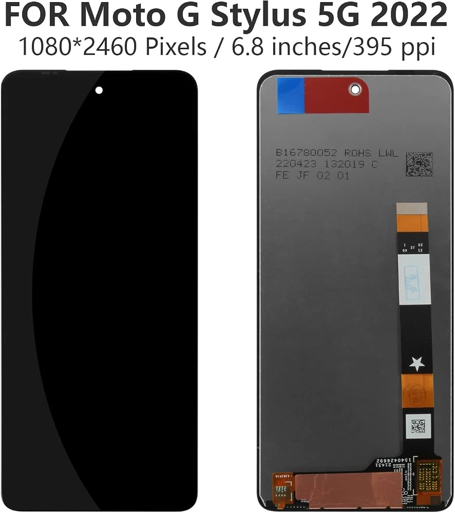 [731610] MOTOROLA MOTO G STYLUS 5G 2022