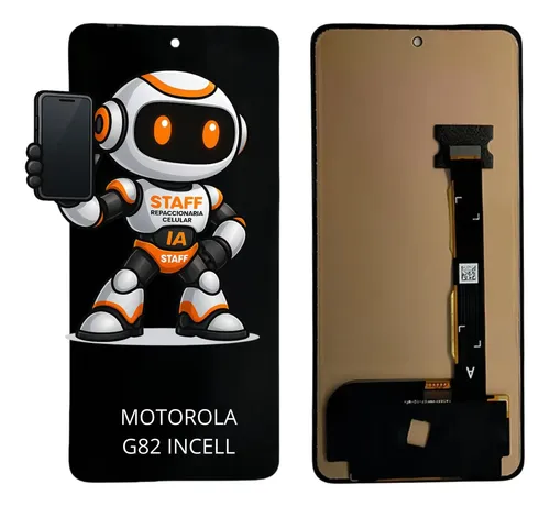 [1167467] MOTOROLA MOTO G82 INCELL