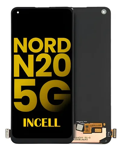 [852748] ONE PLUS NORD N20 5G INCELL