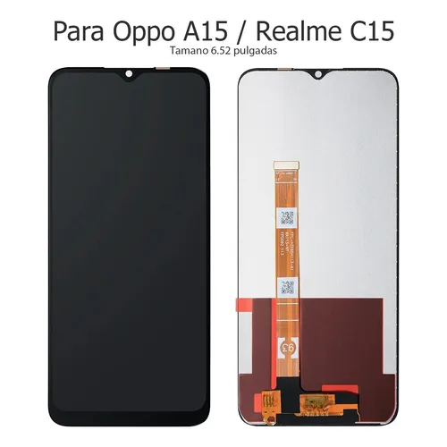 [731642] OPPO A15 / REALME C15