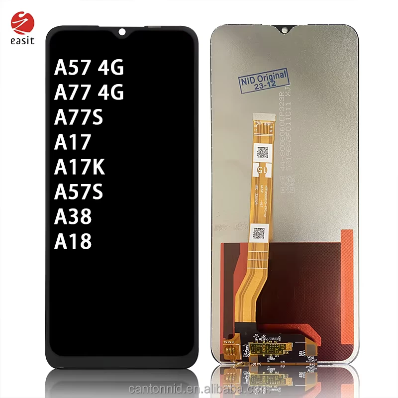 [731646] OPPO A38 / A17 / A18 / A57 / a57s / A77 / Oneplus Nord N20 Se/ N300