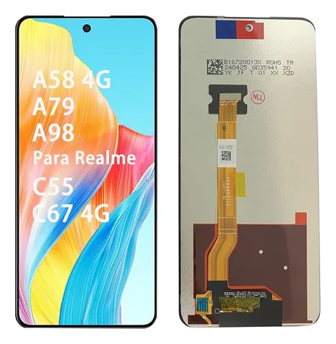 [1040691] OPPO A58 4G / REALME C55 / REALME 11 5G