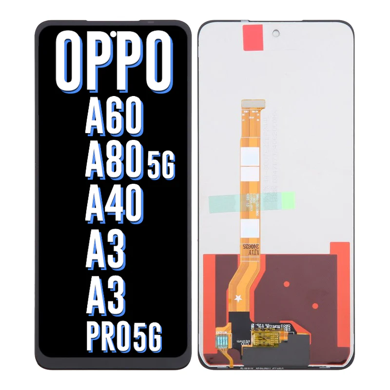 [1287213] OPPO A60 5G / A80 / A40