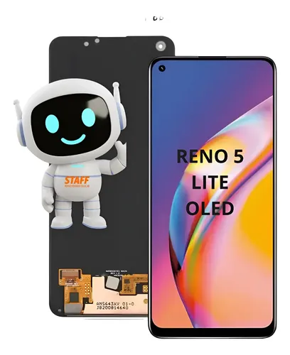 [731657] OPPO RENO 5 LITE OLED
