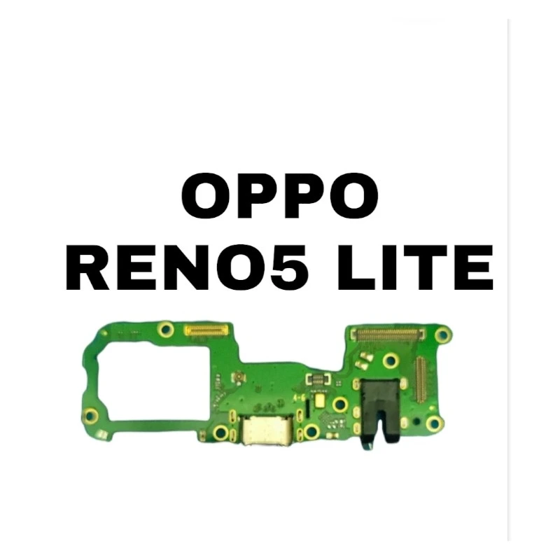 TABLILLA CARGA OPPO RENO 5 LITE