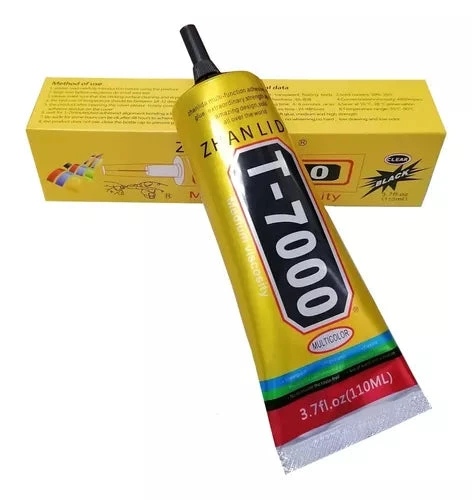 [731668] PEGAMENTO T-7000 / NEGRO