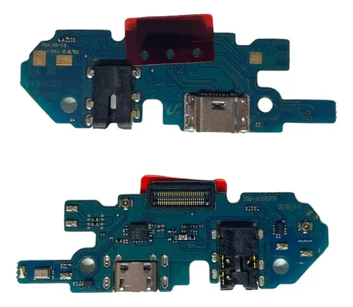 TABLILLA DE CARGA SAMSUNG A10 / ORIGINAL