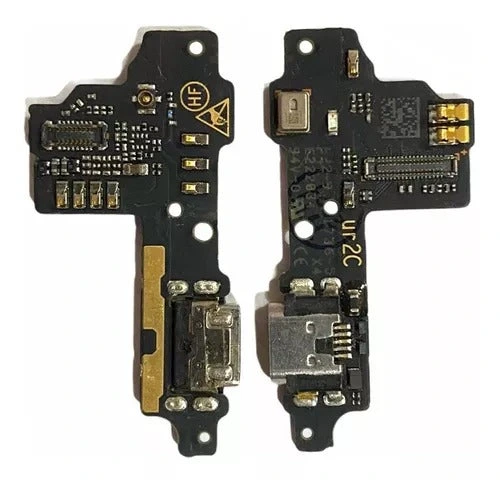 TABLILLA DE CARGA ZTE V8