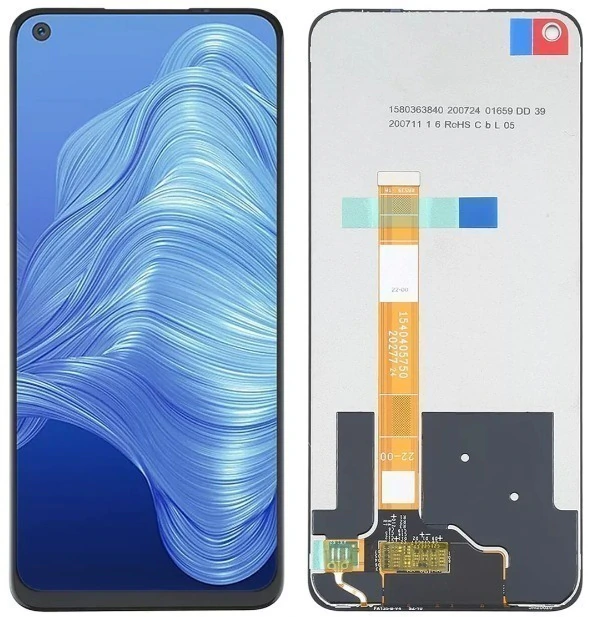 [731721] REALME 7 / Oppo A52 / A72 Cph2067 / Oppo A92 / Realme 6S / Realme 6