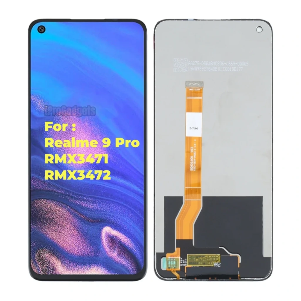 [731722] REALME 9 PRO ORIGINAL