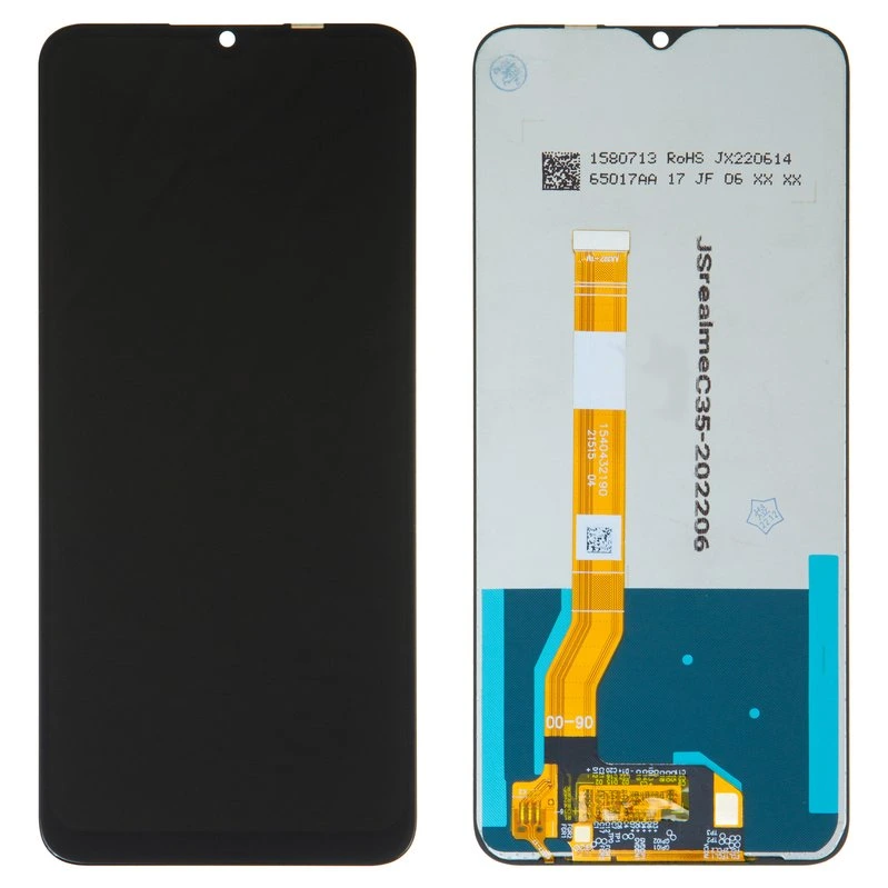[920878] REALME C35