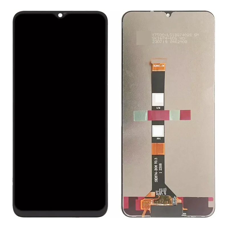 [731726] REALME C53  / Narzo N53 Rmx3761 / C51 / c60 / Note 50