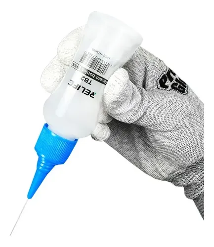[852833] RL - 054 Dispensador De Alcohol Tipo Aguja 50ml Relife
