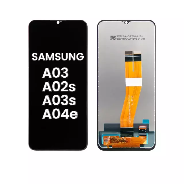 [731741] SAMSUN A03 / A03S / A035 / A02S / A04E /ORIGINAL