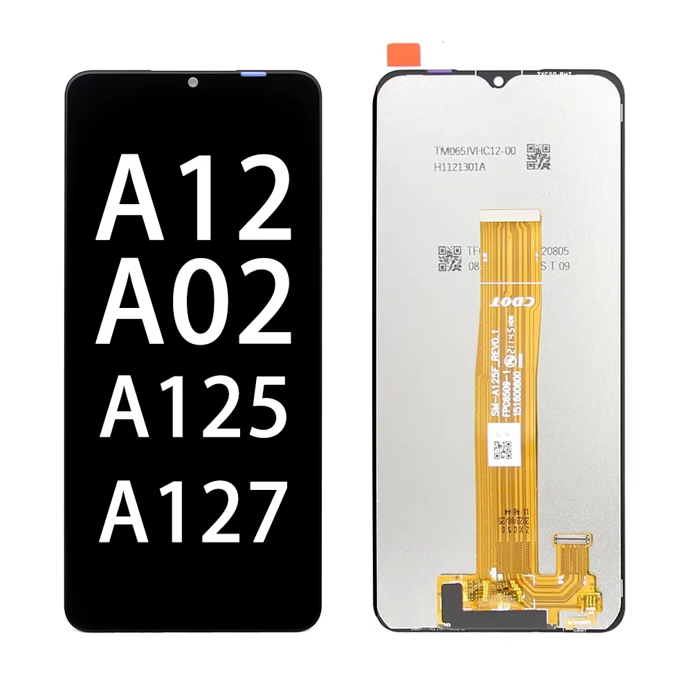 [731744] SAMSUNG A02 / A12