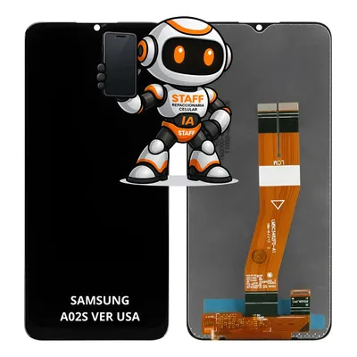 [920860] SAMSUNG A02S ORIGINAL [USA]