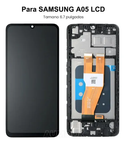 [1167465] SAMSUNG A05 ORIGINAL / CON MARCO