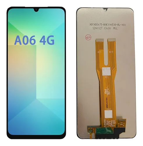 [940076] SAMSUNG A06 ORIGINAL