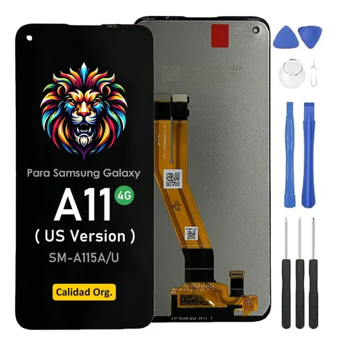 [820621] SAMSUNG A11 ORIGINAL [USA]