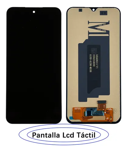 [1241535] SAMSUNG A15 INCELL / SIN MARCO