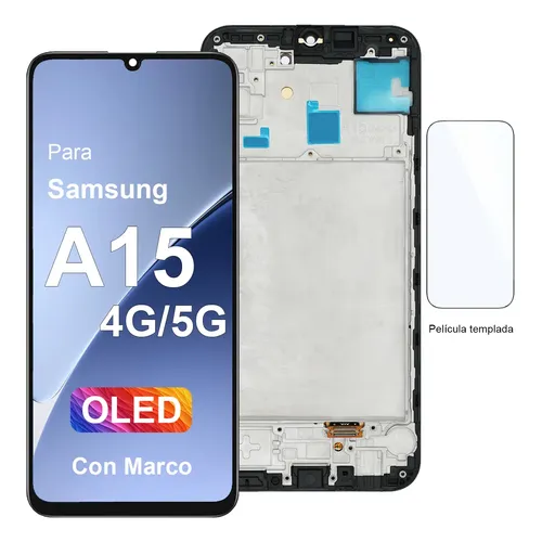 [731760] SAMSUNG A15 OLED / CON MARCO
