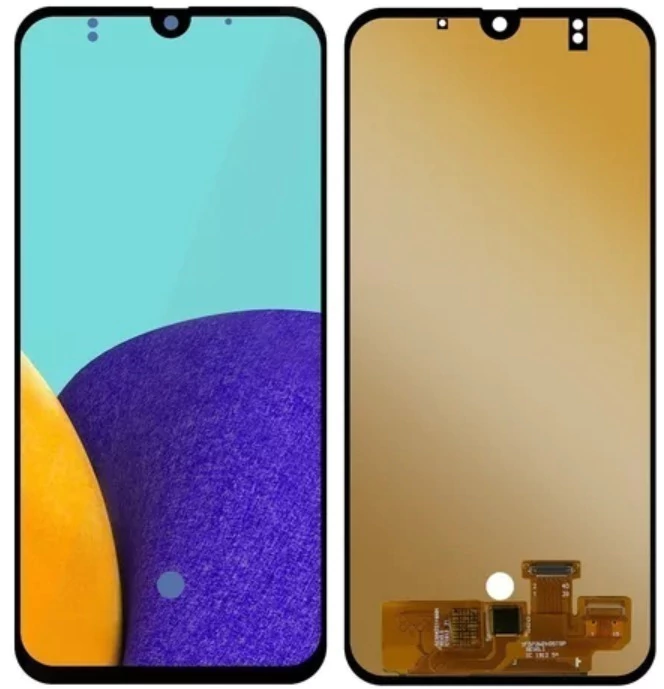 [1005877] SAMSUNG A15 OLED / SIN MARCO