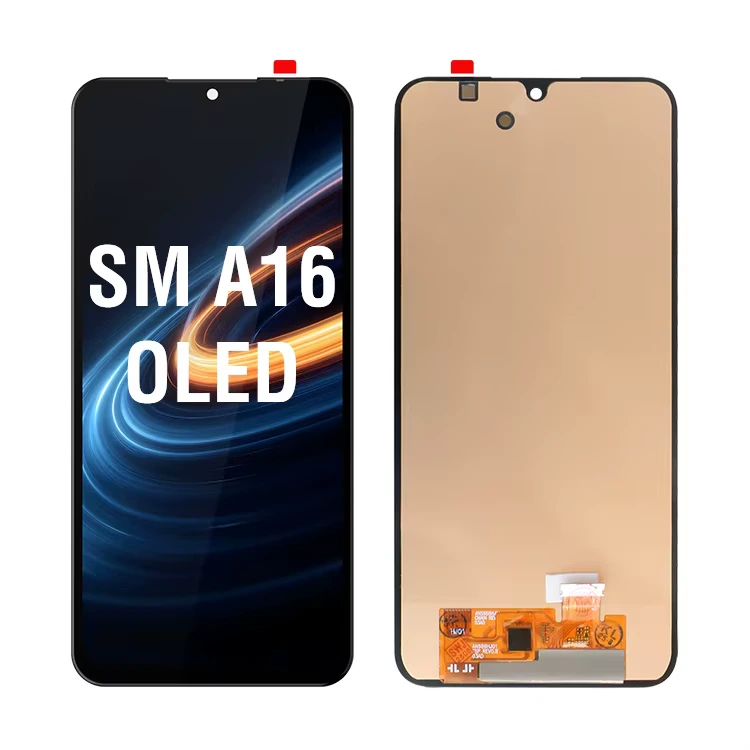 [1223114] SAMSUNG A16 OLED / SIN MARCO