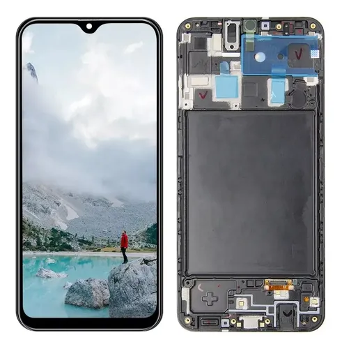 [731761] SAMSUNG A20 OLED / CON MARCO