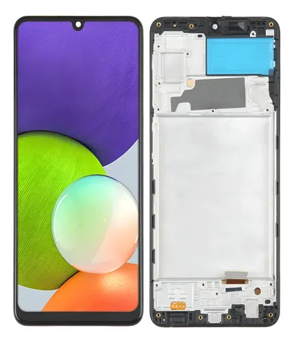 [731766] SAMSUNG A22 4G INCELL / CON MARCO