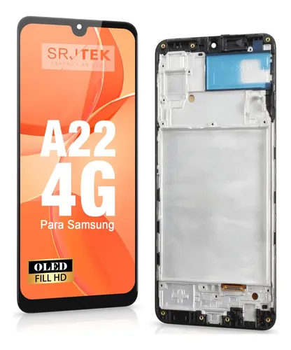 [731767] SAMSUNG A22 4G OLED / CON MARCO
