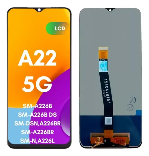 [731768] SAMSUNG A22 5G ORIGINAL