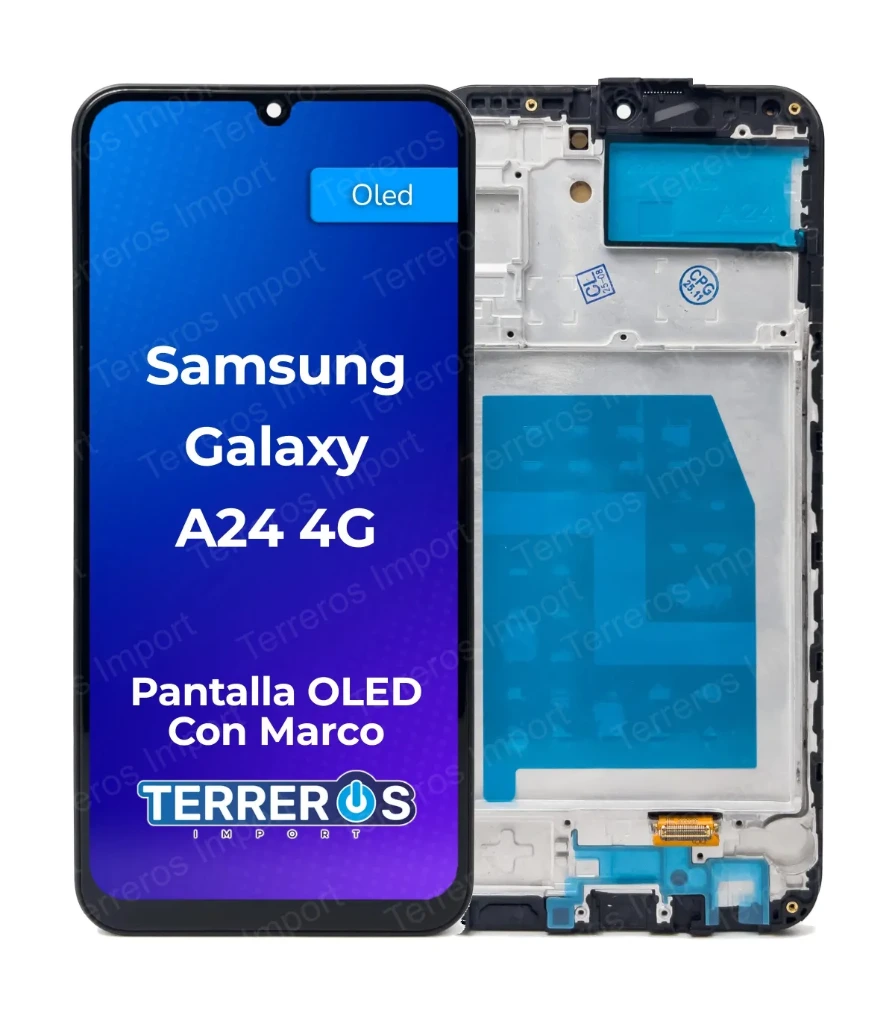 [731770] SAMSUNG A24 OLED / CON MARCO / [BIG]
