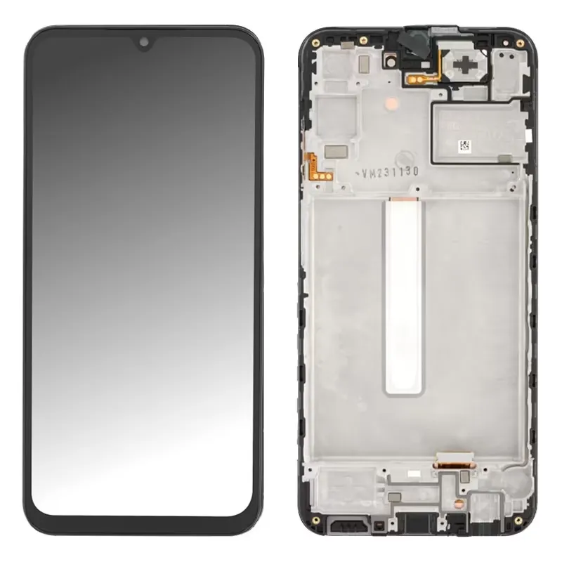 SAMSUNG A25 5G OLED [BIG] / CON MARCO