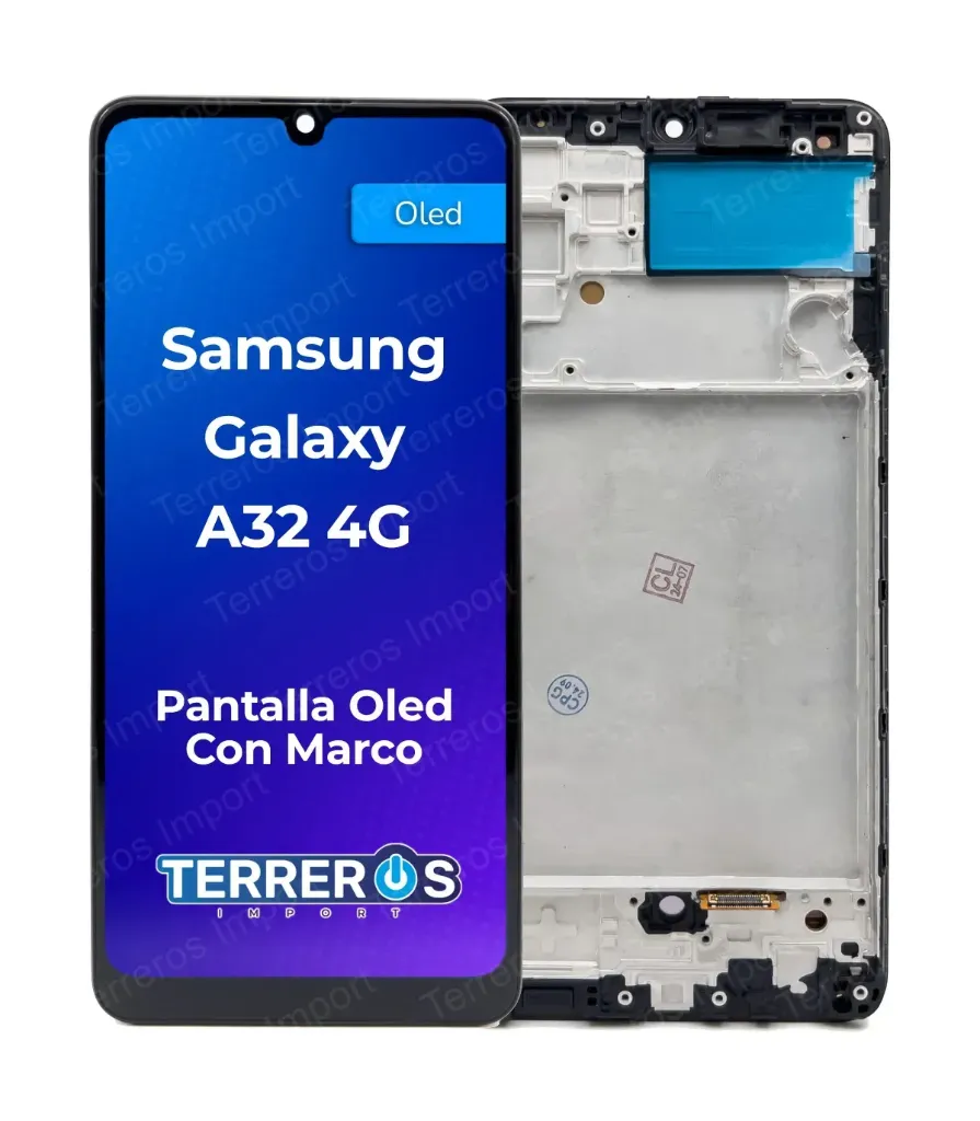 [731776] SAMSUNG A32 OLED 4G / CON MARCO