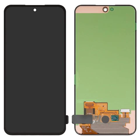 [1424365] SAMSUNG A35 / A55 / M35 OLED / SIN MARCO