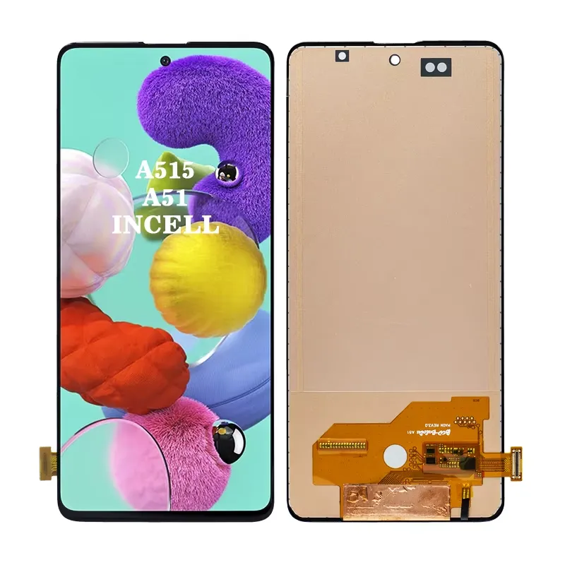 [805211] SAMSUNG A51 INCELL / SIN MARCO