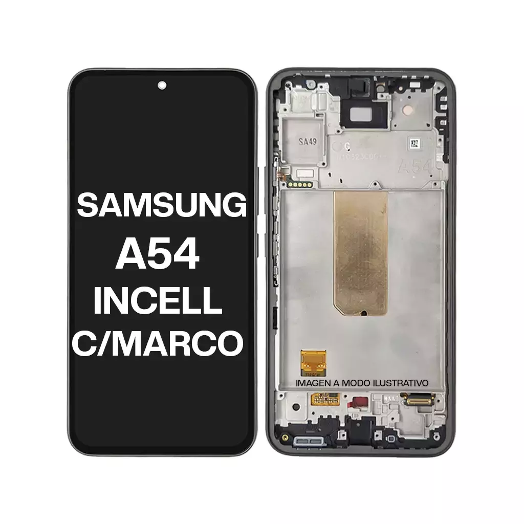 [1624747] SAMSUNG A54 INCELL / CON MARCO