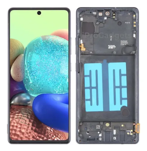 [805760] SAMSUNG A71 OLED [BIG] / CON MARCO