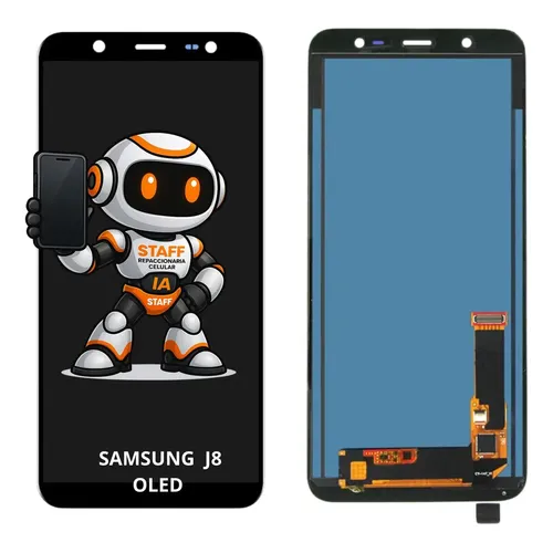 [731801] SAMSUNG J8  / OLED