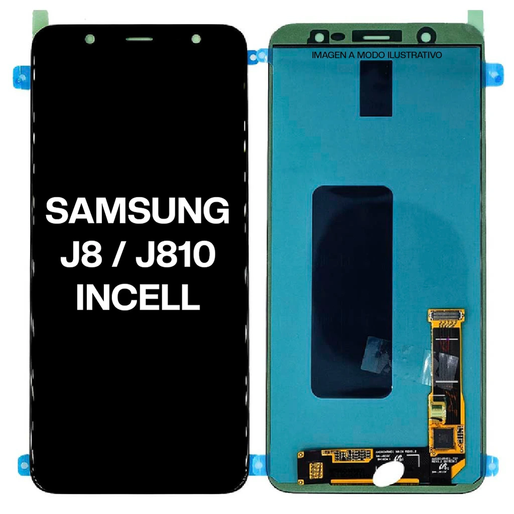 [1615230] SAMSUNG J8 INCELL