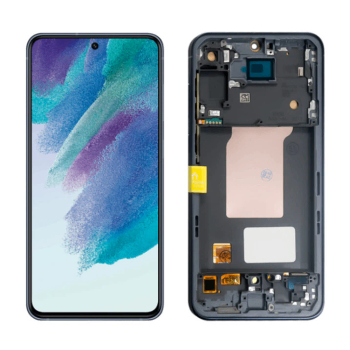 [820623] SAMSUNG MOD A55 OLED CON MARCO 5G / IMAGEN COMPLETA