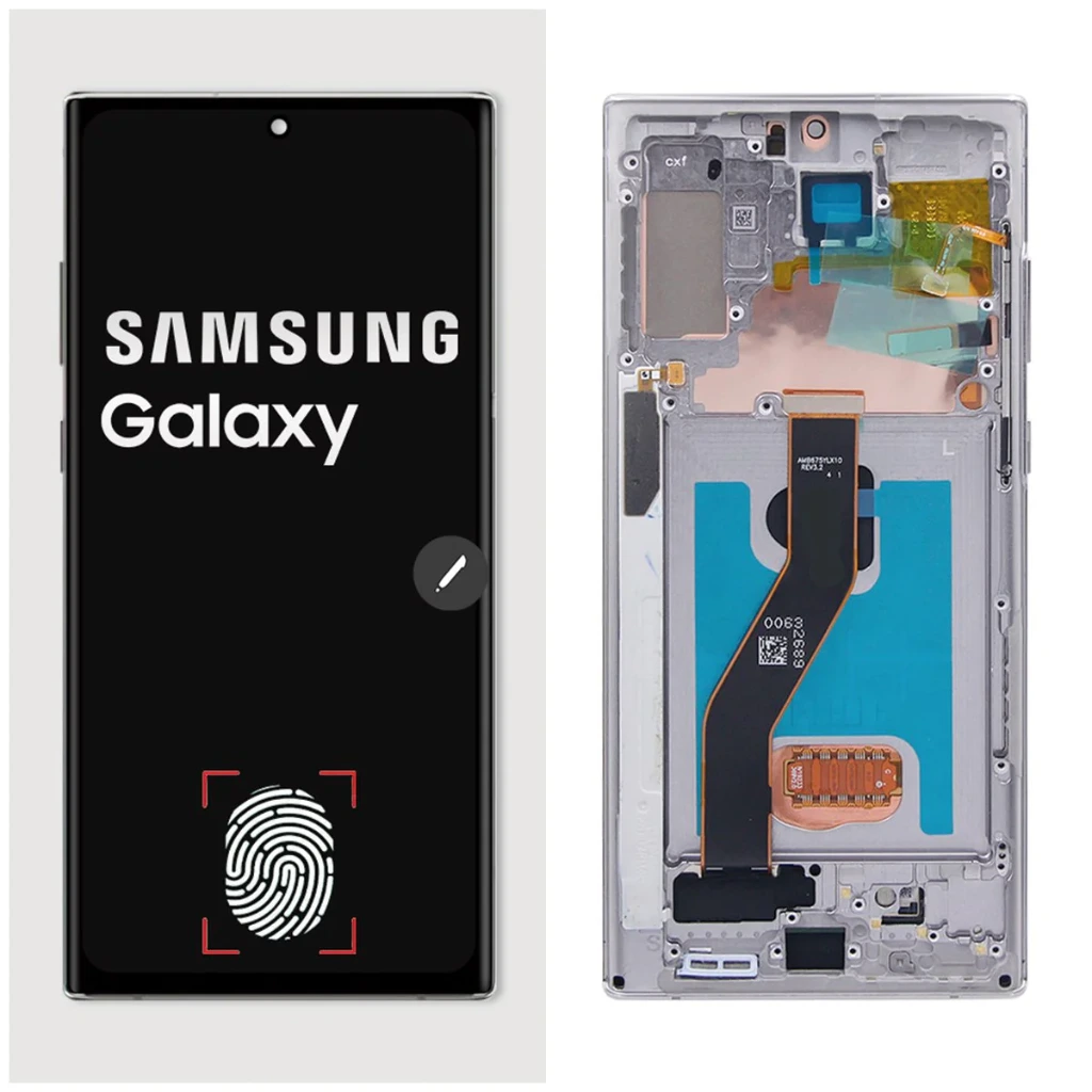 [1537631] SAMSUNG NOTE 10 PLUS OLED / CON MARCO