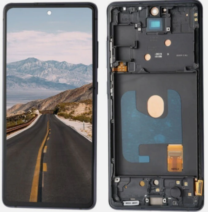 [1129441] SAMSUNG S20 FE OLED / CON MARCO