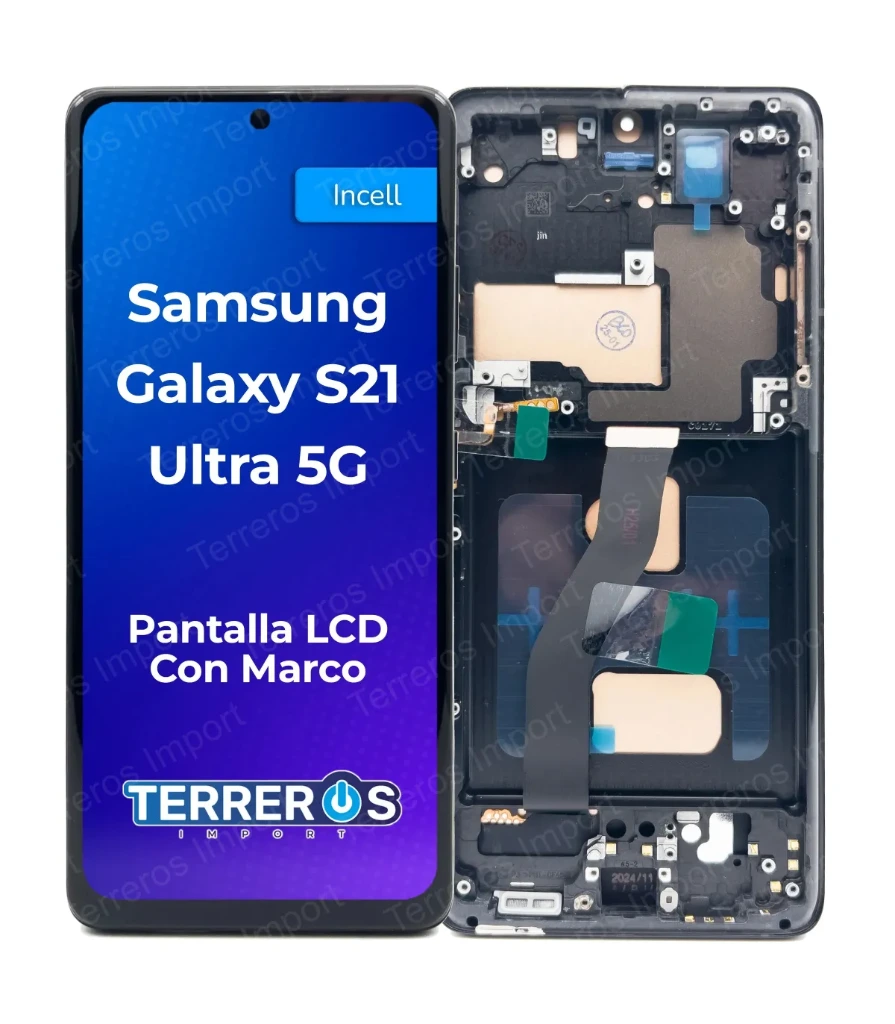 [1537637] SAMSUNG S21 ULTRA INCELL