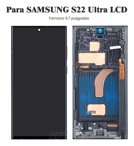 [1537633] SAMSUNG S22 ULTRA INCELL